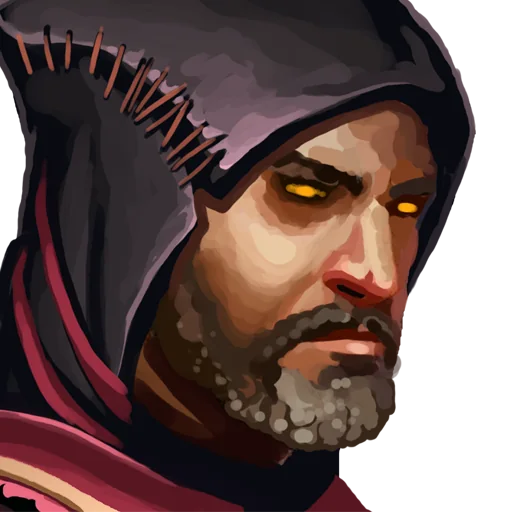 Arcanist portrait