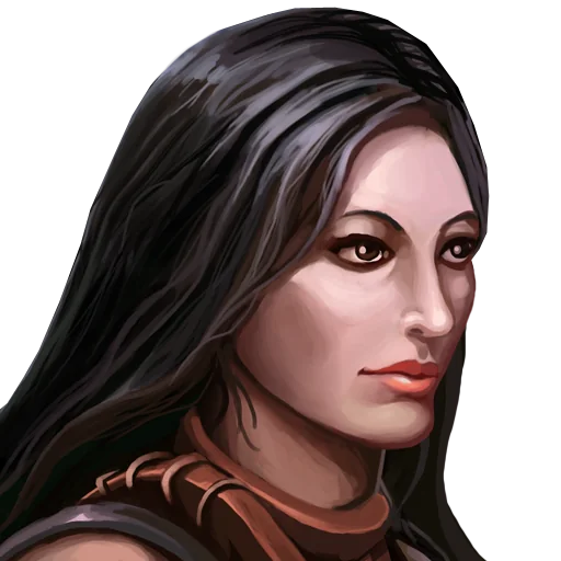 Artificer portrait