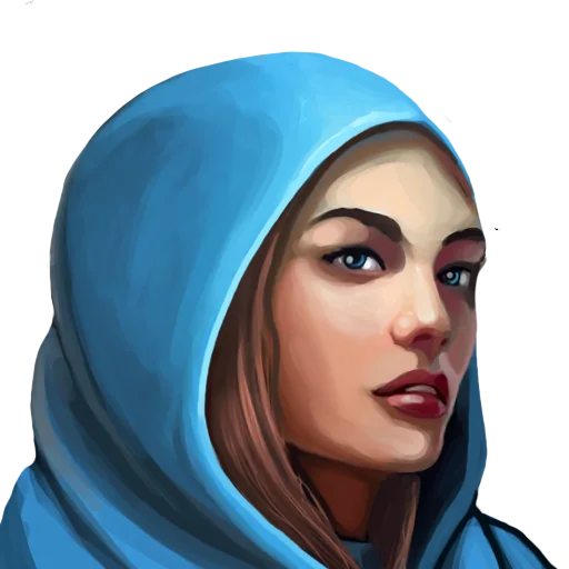 Cleric portrait