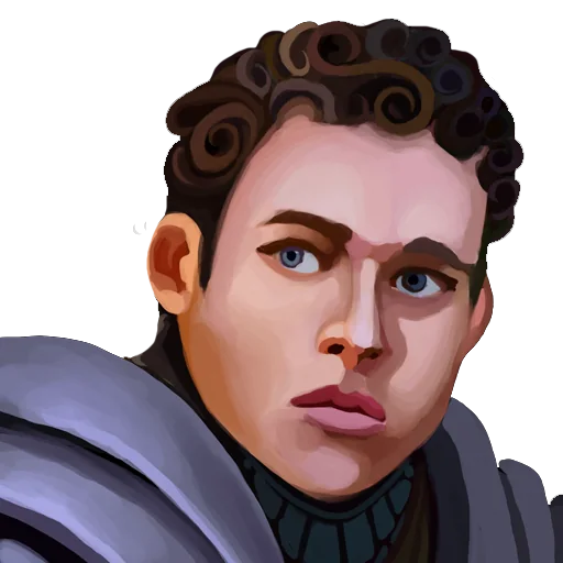 Fortune portrait