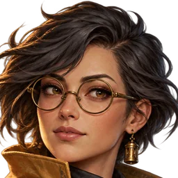Lantern Savant portrait