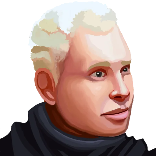 Mage portrait