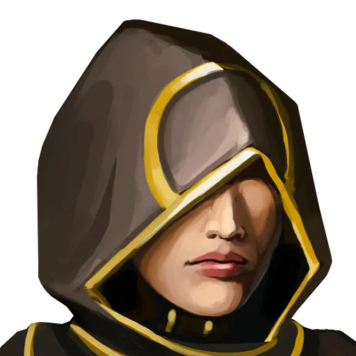Oracle portrait