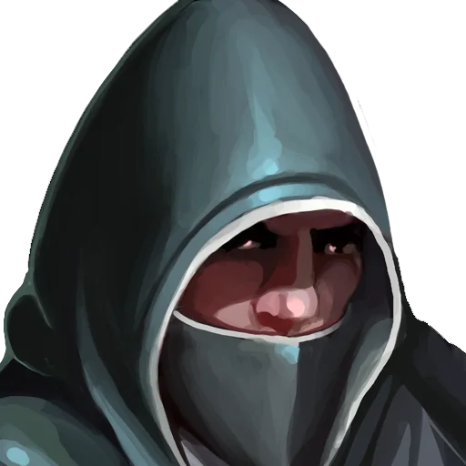 Rogue portrait