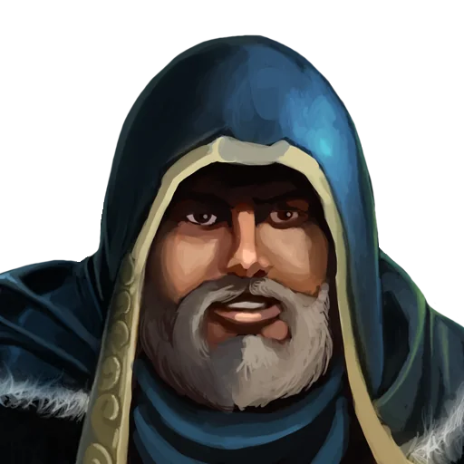 Stormcaller portrait