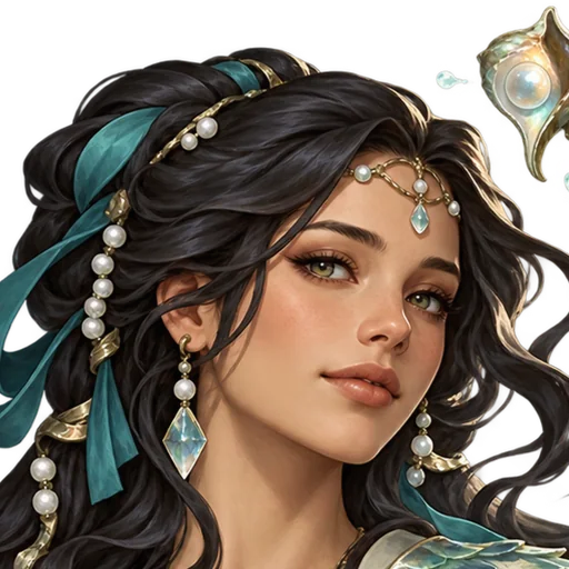 Tide Cantor portrait